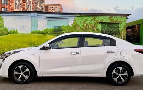 KIA Rio IV, 2021 год, 1 200 000 рублей, 8 фотография