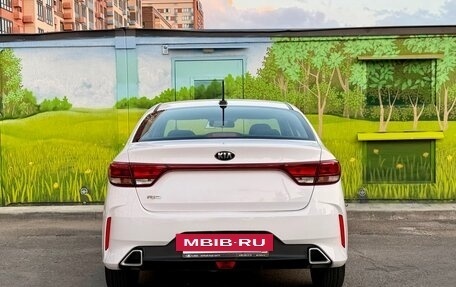 KIA Rio IV, 2021 год, 1 200 000 рублей, 6 фотография