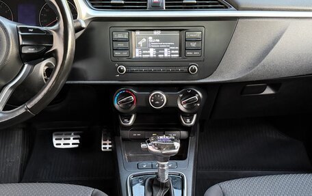 KIA Rio IV, 2021 год, 1 200 000 рублей, 17 фотография