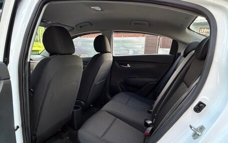 KIA Rio IV, 2021 год, 1 200 000 рублей, 10 фотография