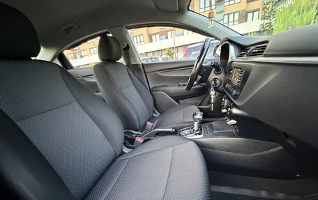 KIA Rio IV, 2021 год, 1 200 000 рублей, 14 фотография