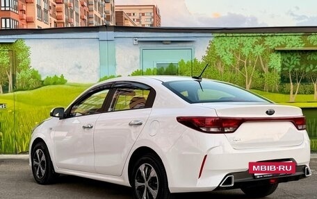 KIA Rio IV, 2021 год, 1 200 000 рублей, 7 фотография
