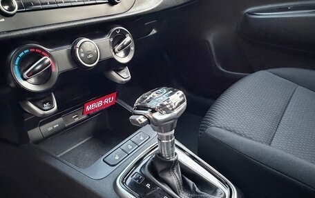KIA Rio IV, 2021 год, 1 200 000 рублей, 18 фотография