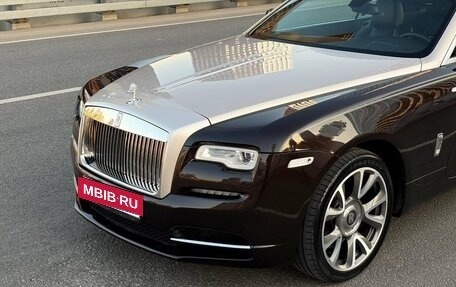 Rolls-Royce Wraith, 2018 год, 16 000 000 рублей, 2 фотография