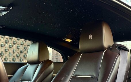 Rolls-Royce Wraith, 2018 год, 16 000 000 рублей, 4 фотография