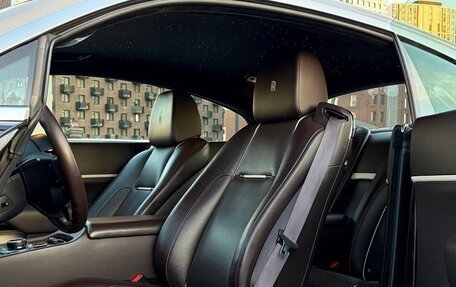 Rolls-Royce Wraith, 2018 год, 16 000 000 рублей, 3 фотография