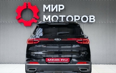 Chery Tiggo 7 Pro, 2022 год, 1 680 000 рублей, 5 фотография