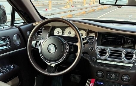 Rolls-Royce Wraith, 2018 год, 16 000 000 рублей, 6 фотография