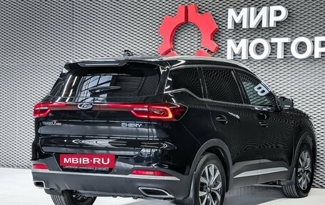 Chery Tiggo 7 Pro, 2022 год, 1 680 000 рублей, 4 фотография