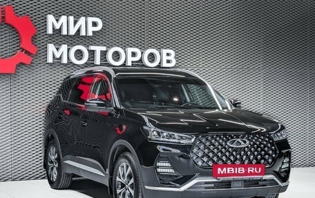 Chery Tiggo 7 Pro, 2022 год, 1 680 000 рублей, 3 фотография