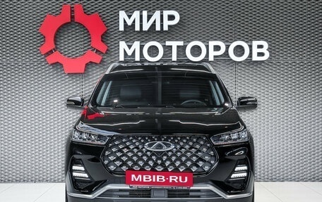 Chery Tiggo 7 Pro, 2022 год, 1 680 000 рублей, 2 фотография