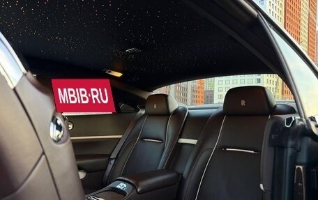 Rolls-Royce Wraith, 2018 год, 16 000 000 рублей, 7 фотография