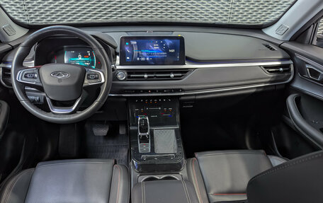 Chery Tiggo 7 Pro, 2022 год, 1 680 000 рублей, 14 фотография