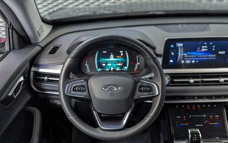 Chery Tiggo 7 Pro, 2022 год, 1 680 000 рублей, 17 фотография