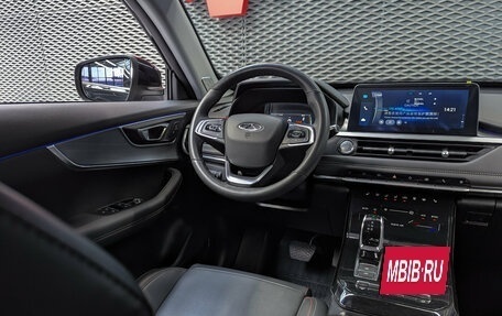 Chery Tiggo 7 Pro, 2022 год, 1 680 000 рублей, 15 фотография