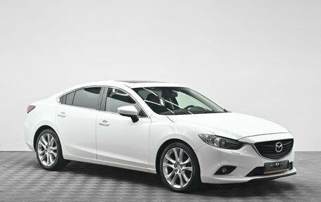 Mazda 6, 2015 год, 1 345 000 рублей, 2 фотография