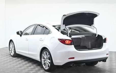 Mazda 6, 2015 год, 1 345 000 рублей, 5 фотография