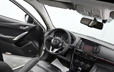 Mazda 6, 2015 год, 1 345 000 рублей, 11 фотография