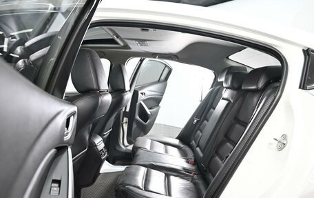 Mazda 6, 2015 год, 1 345 000 рублей, 13 фотография