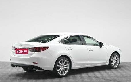 Mazda 6, 2015 год, 1 345 000 рублей, 4 фотография