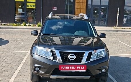 Nissan Terrano III, 2017 год, 1 499 000 рублей, 4 фотография