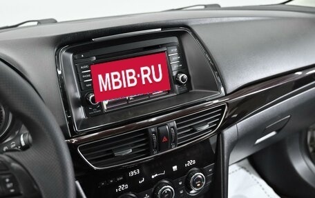 Mazda 6, 2015 год, 1 345 000 рублей, 9 фотография