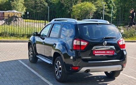 Nissan Terrano III, 2017 год, 1 499 000 рублей, 3 фотография