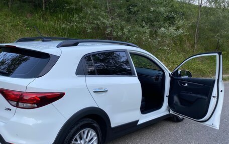 KIA Rio IV, 2018 год, 1 520 000 рублей, 7 фотография