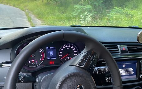 KIA Rio IV, 2018 год, 1 520 000 рублей, 11 фотография