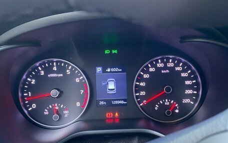 KIA Rio IV, 2018 год, 1 520 000 рублей, 12 фотография