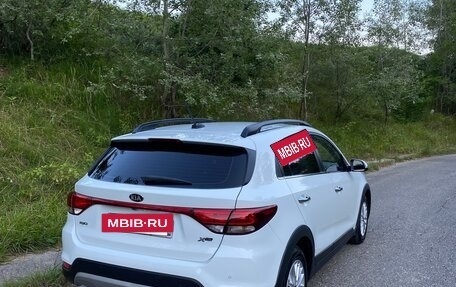 KIA Rio IV, 2018 год, 1 520 000 рублей, 3 фотография
