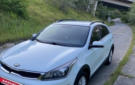 KIA Rio IV, 2018 год, 1 520 000 рублей, 6 фотография