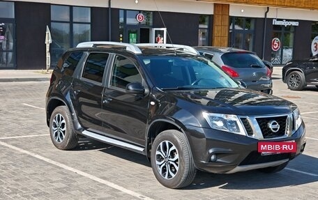 Nissan Terrano III, 2017 год, 1 499 000 рублей, 6 фотография