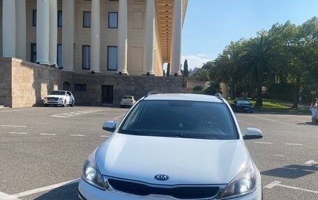 KIA Rio IV, 2018 год, 1 520 000 рублей, 14 фотография
