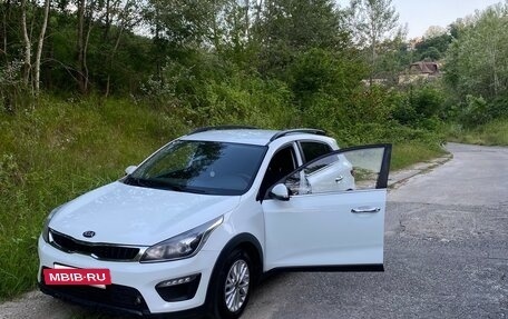 KIA Rio IV, 2018 год, 1 520 000 рублей, 10 фотография