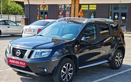 Nissan Terrano III, 2017 год, 1 499 000 рублей, 5 фотография