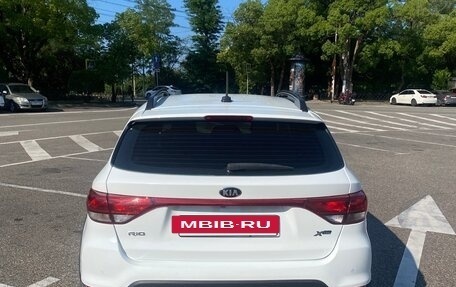 KIA Rio IV, 2018 год, 1 520 000 рублей, 15 фотография