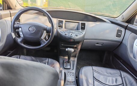 Nissan Primera III, 2005 год, 300 000 рублей, 5 фотография