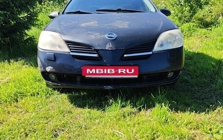 Nissan Primera III, 2005 год, 300 000 рублей, 8 фотография