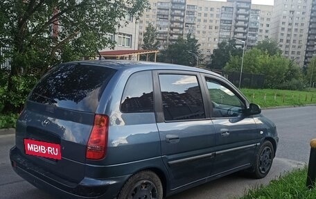 Hyundai Matrix I рестайлинг, 2004 год, 299 990 рублей, 5 фотография