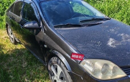 Nissan Primera III, 2005 год, 300 000 рублей, 4 фотография