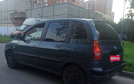 Hyundai Matrix I рестайлинг, 2004 год, 299 990 рублей, 3 фотография