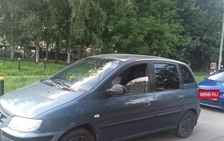 Hyundai Matrix I рестайлинг, 2004 год, 299 990 рублей, 2 фотография