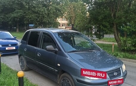 Hyundai Matrix I рестайлинг, 2004 год, 299 990 рублей, 6 фотография