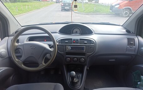 Hyundai Matrix I рестайлинг, 2004 год, 299 990 рублей, 9 фотография