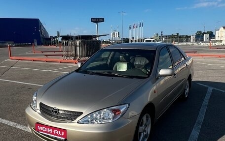 Toyota Camry V40, 2003 год, 1 200 000 рублей, 2 фотография