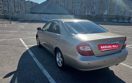 Toyota Camry V40, 2003 год, 1 200 000 рублей, 4 фотография