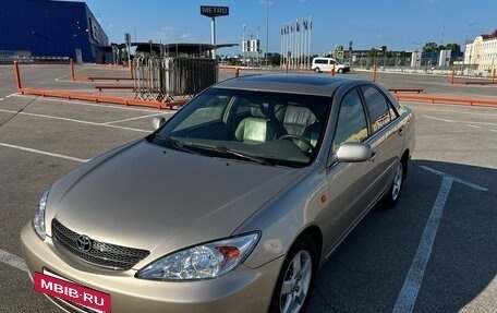 Toyota Camry V40, 2003 год, 1 200 000 рублей, 9 фотография