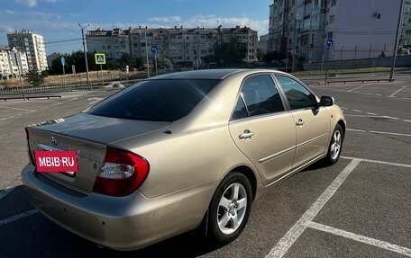 Toyota Camry V40, 2003 год, 1 200 000 рублей, 6 фотография