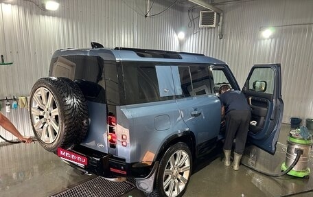 Land Rover Defender II, 2020 год, 5 100 000 рублей, 2 фотография